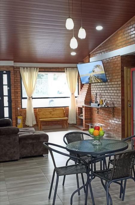 Hermosa Casa Campestre Moderna "Rancho La Marina" Chiquinquirá Buitenkant foto