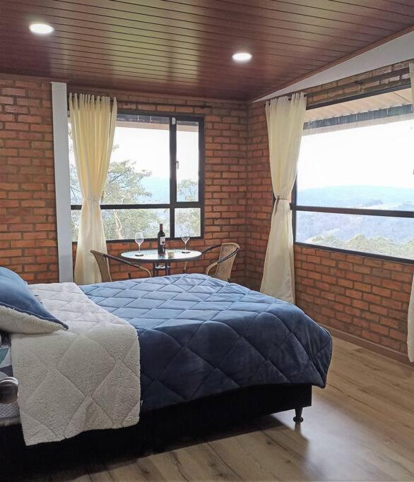Hermosa Casa Campestre Moderna "Rancho La Marina" Chiquinquirá Buitenkant foto